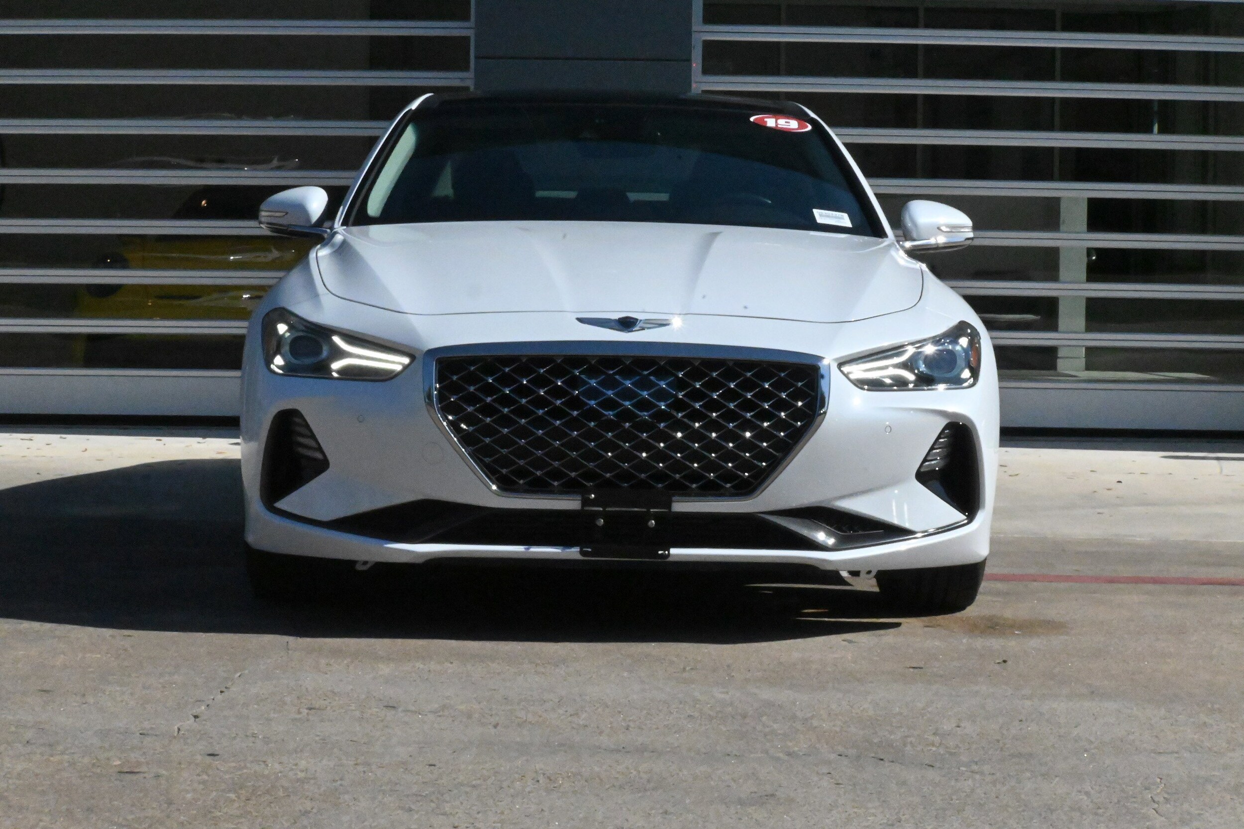 2019 Genesis G70 3.3T Advanced photo 3