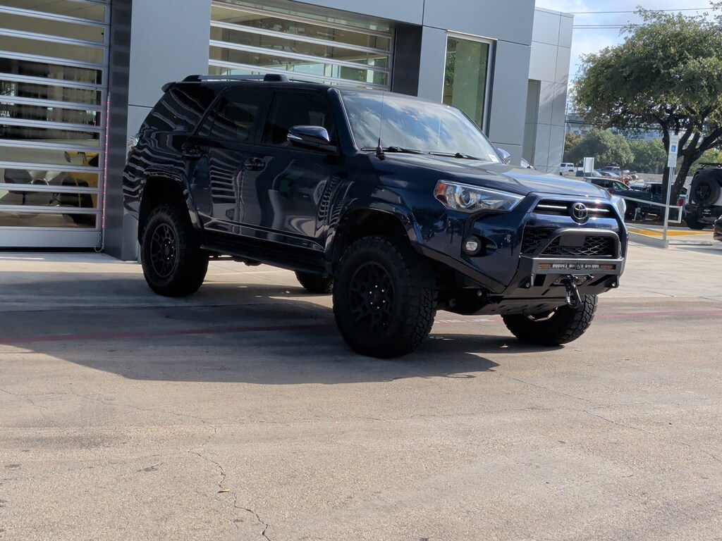 Used 2021 Toyota 4Runner SR5 Premium SUV