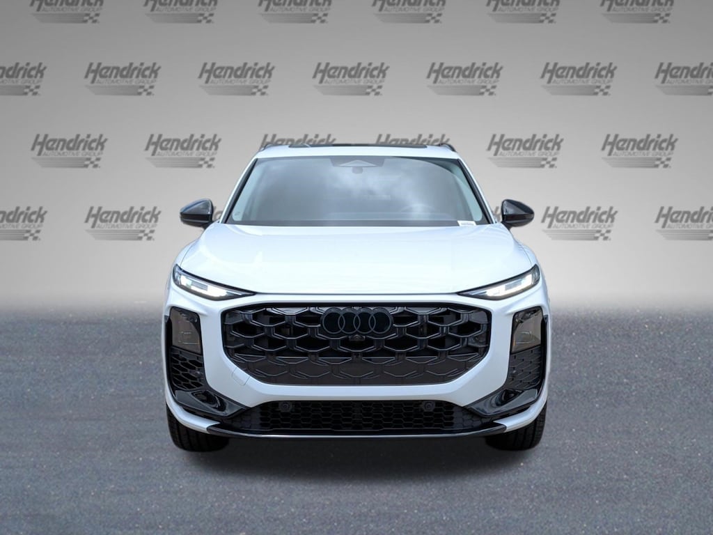 New 2026 Audi Q3 S line SUV