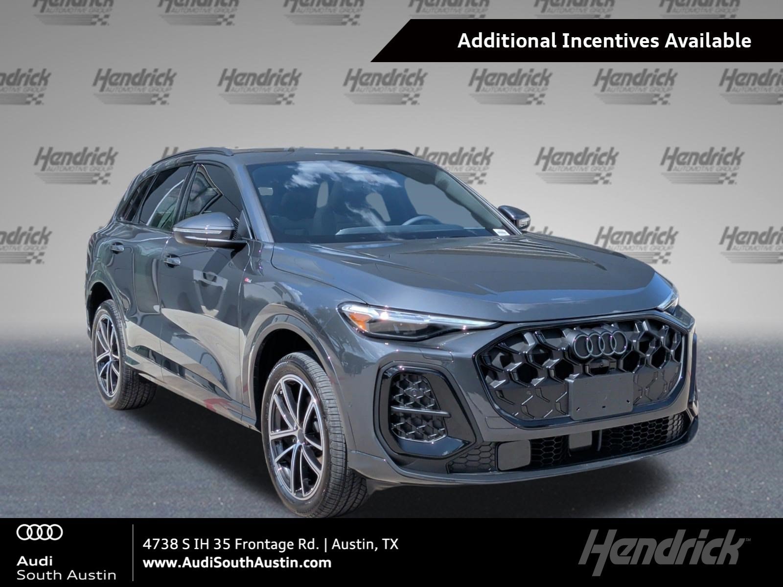 2026 Audi Q5 Premium Plus quattro's photo