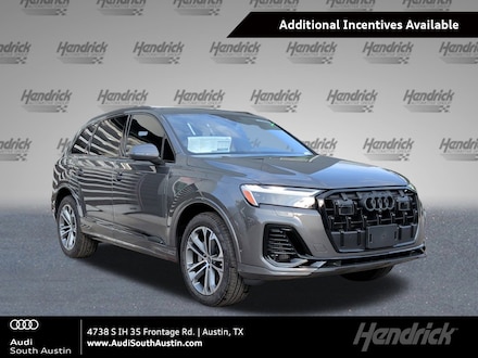 2026 Audi Q7 Premium SUV