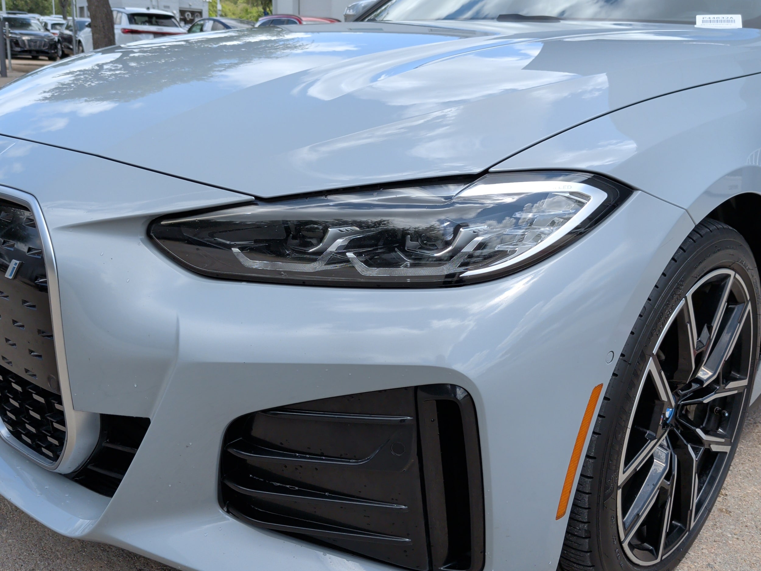 BMW I4 EDrive40