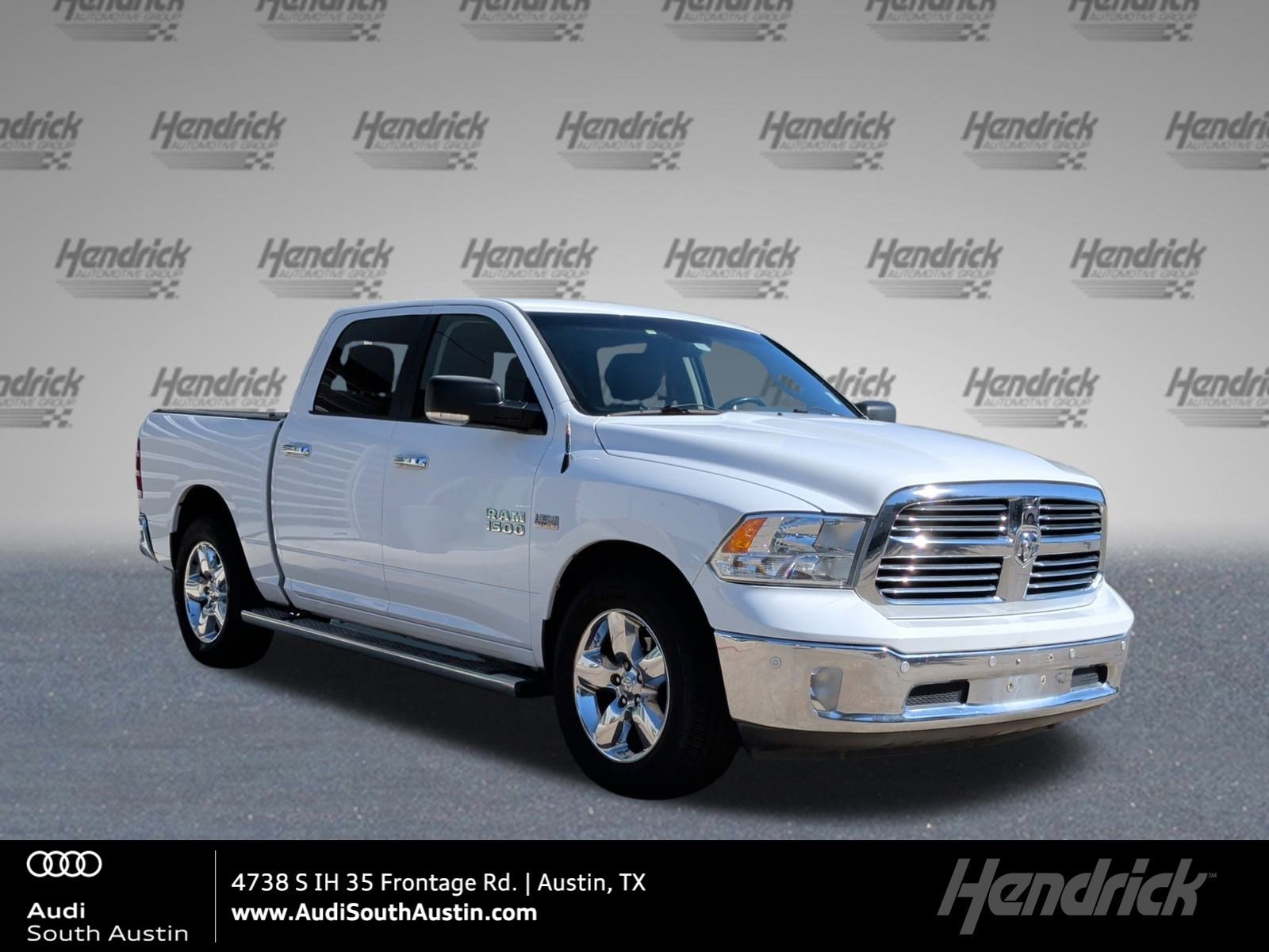 2015 RAM Ram 1500 Pickup Big Horn/Lone Star