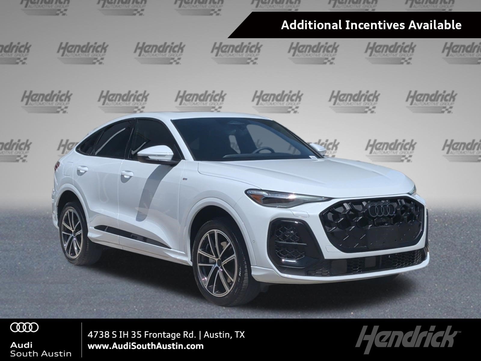 2026 Audi Q5 Sportback Premium Plus