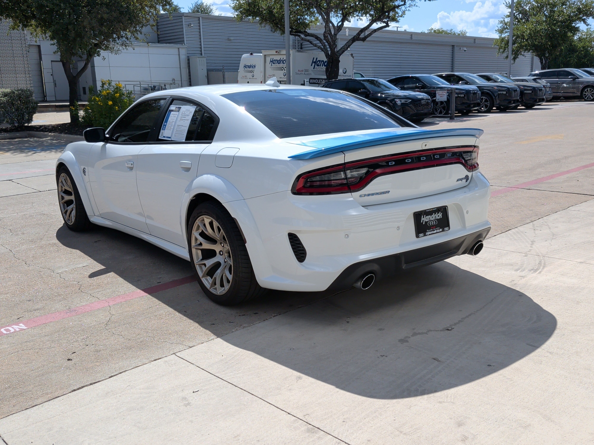 2020 Dodge Charger SRT Hellcat