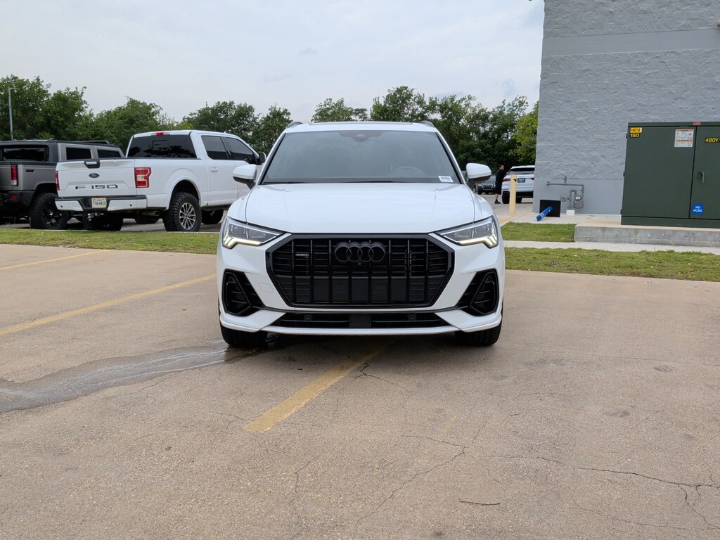 Certified 2023 Audi Q3 S line Premium Plus SUV