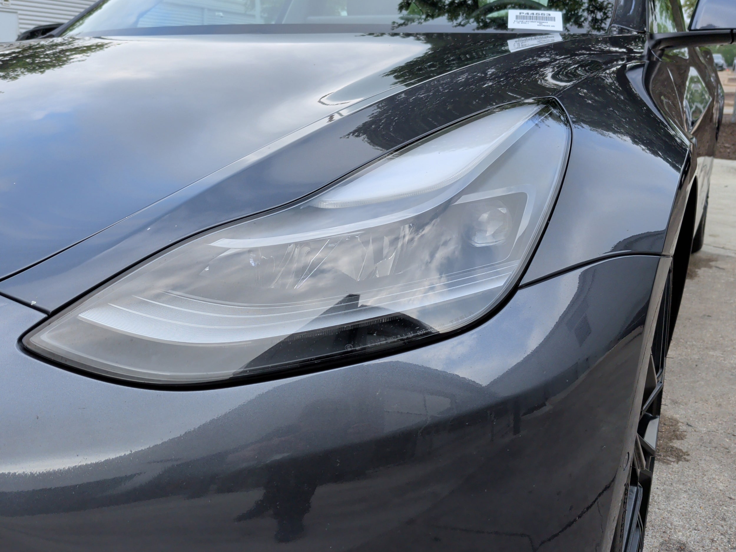 2021 Tesla Model 3 Performance photo 4