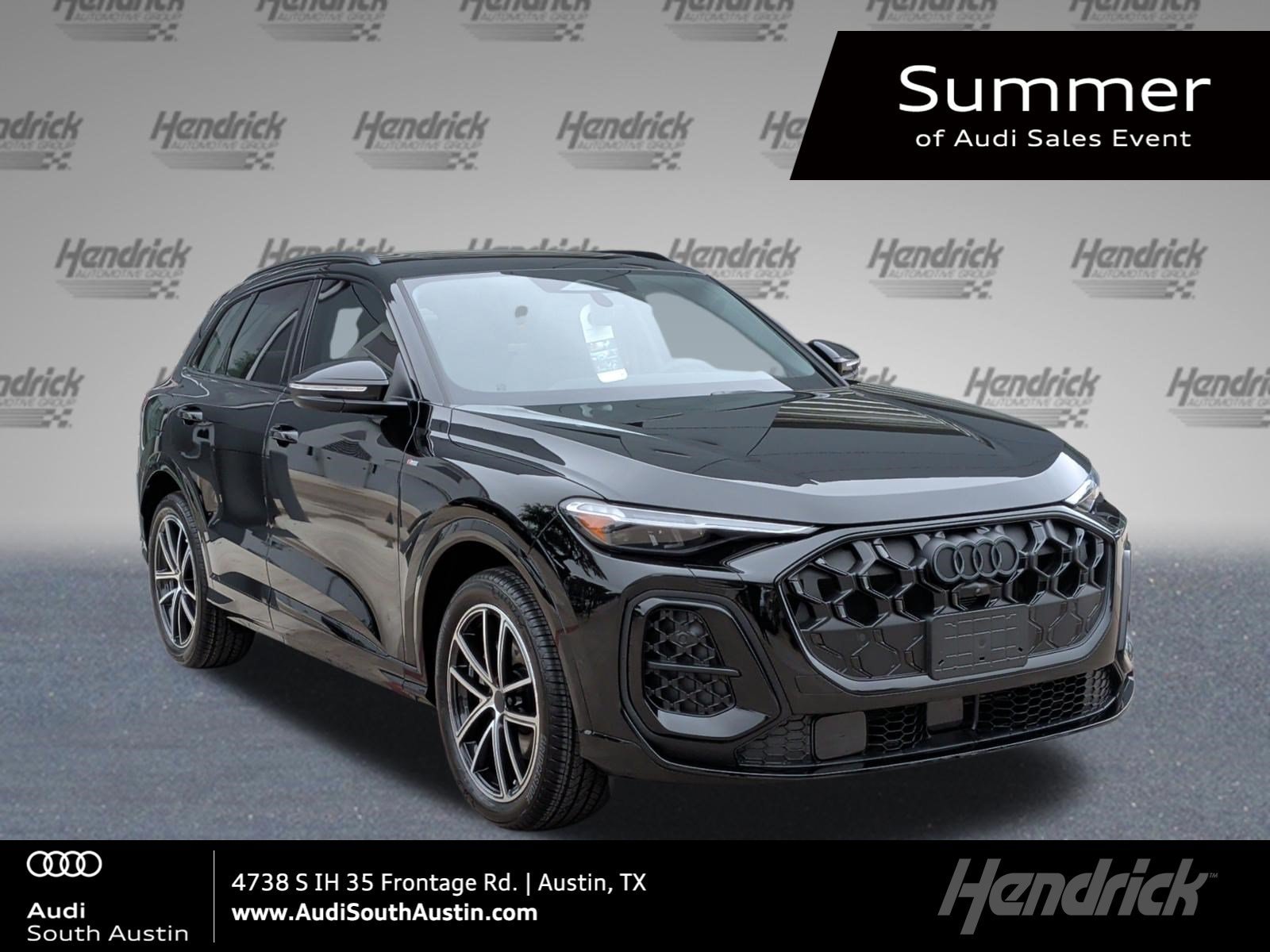 New 2026 Audi Q5 Prestige
