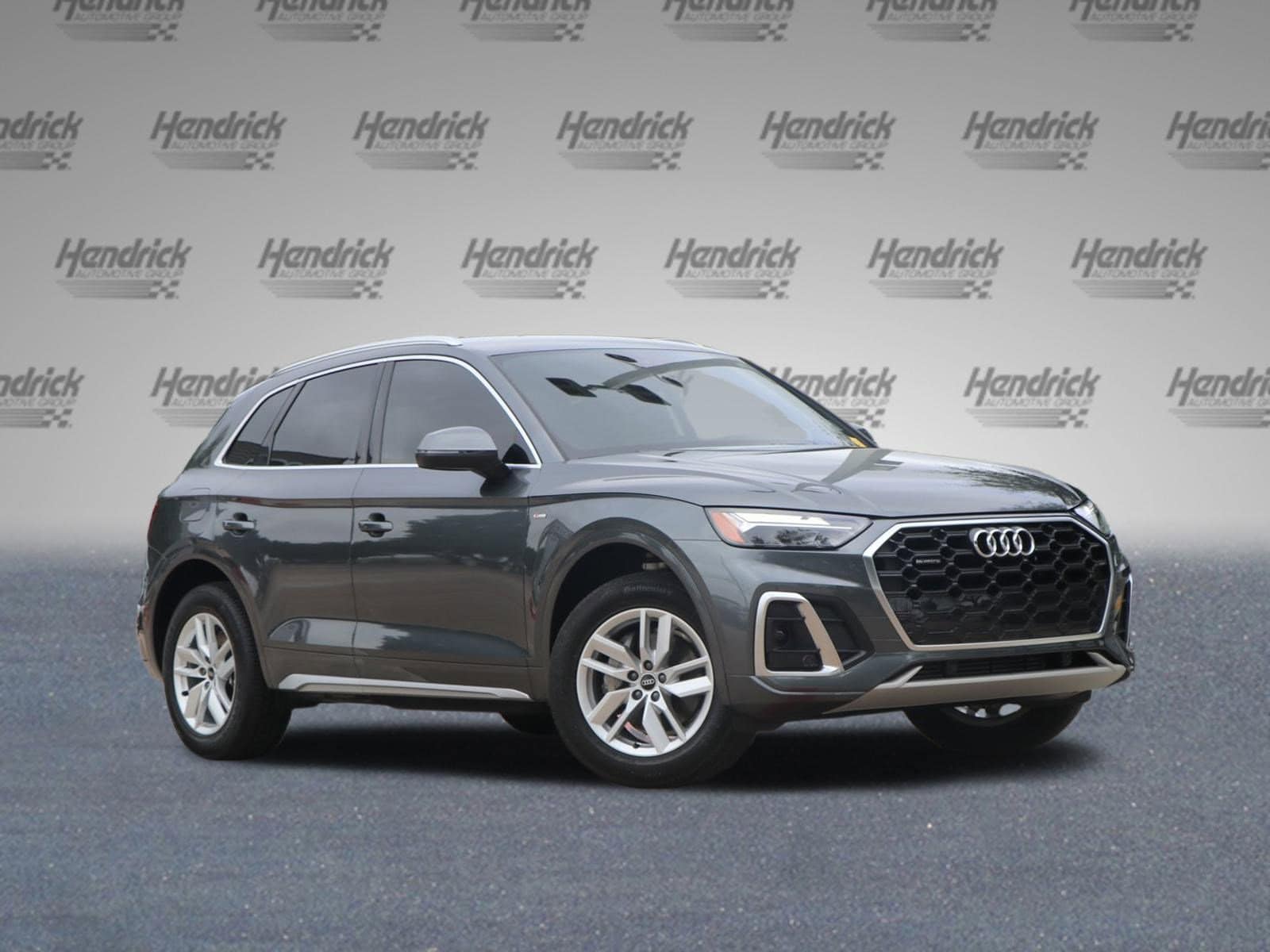 Used 2023 Audi Q5 Premium with VIN WA1GAAFY0P2131680 for sale in Austin, TX