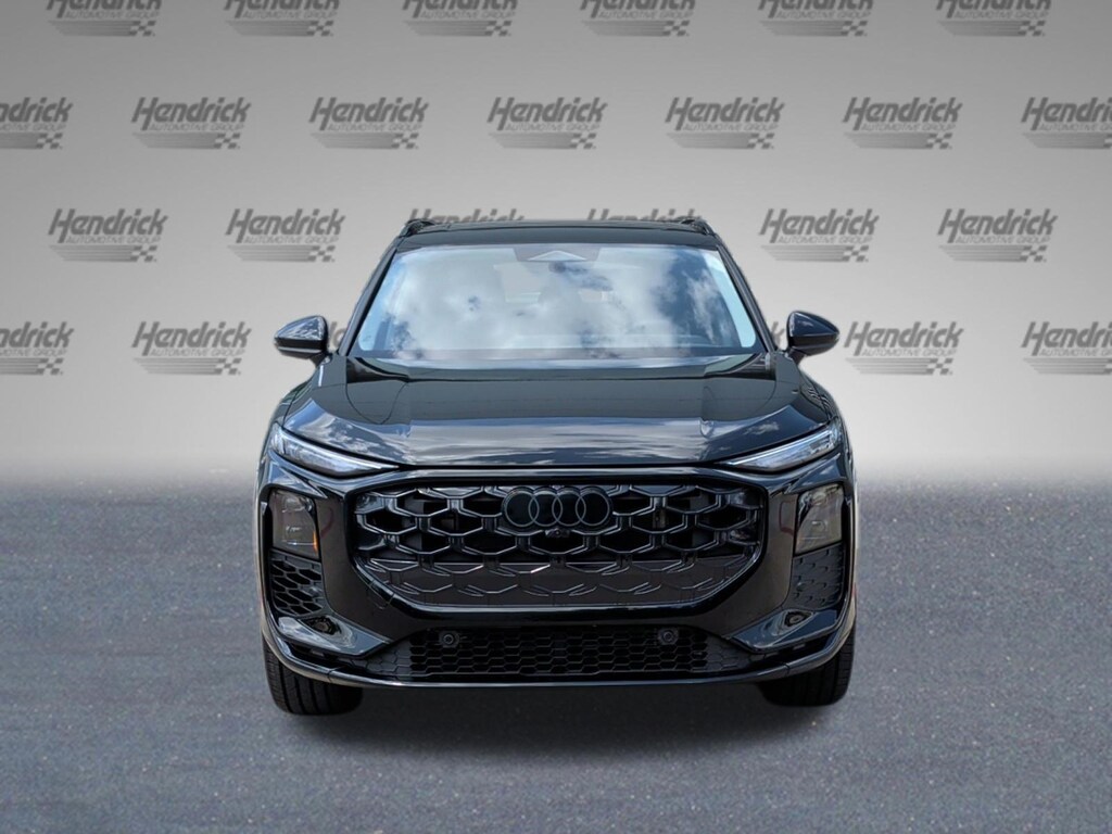 New 2026 Audi Q3 S line SUV