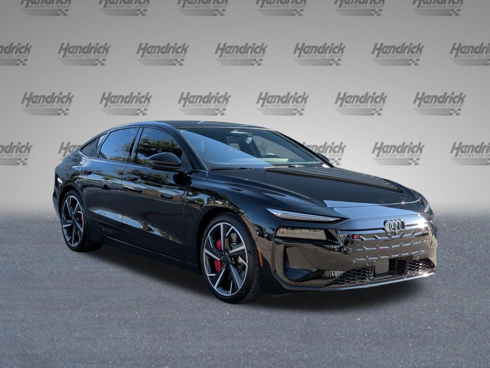 2027 Audi S6 E-tron Premium Plus