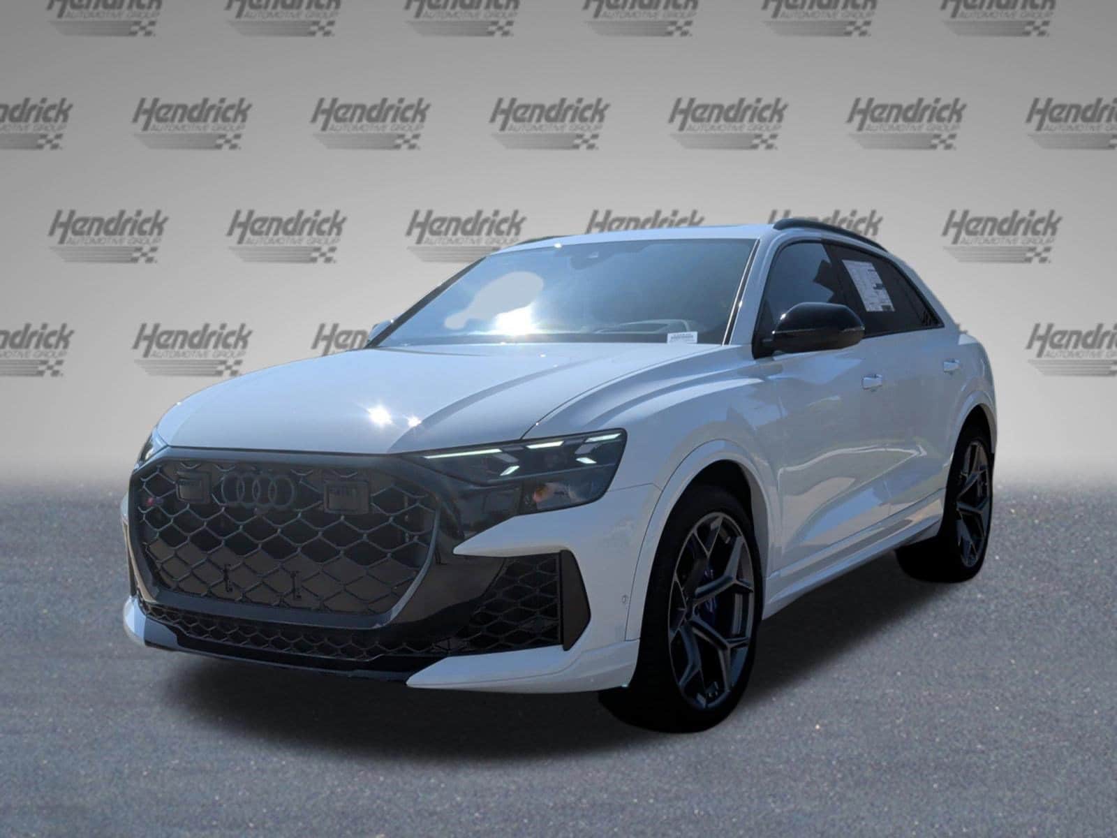 Audi RS Q8 Performance