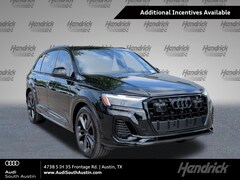2026 Audi Q7 Premium Plus SUV
