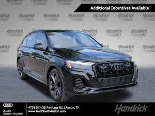 2026 Audi Q7 Premium Plus SUV