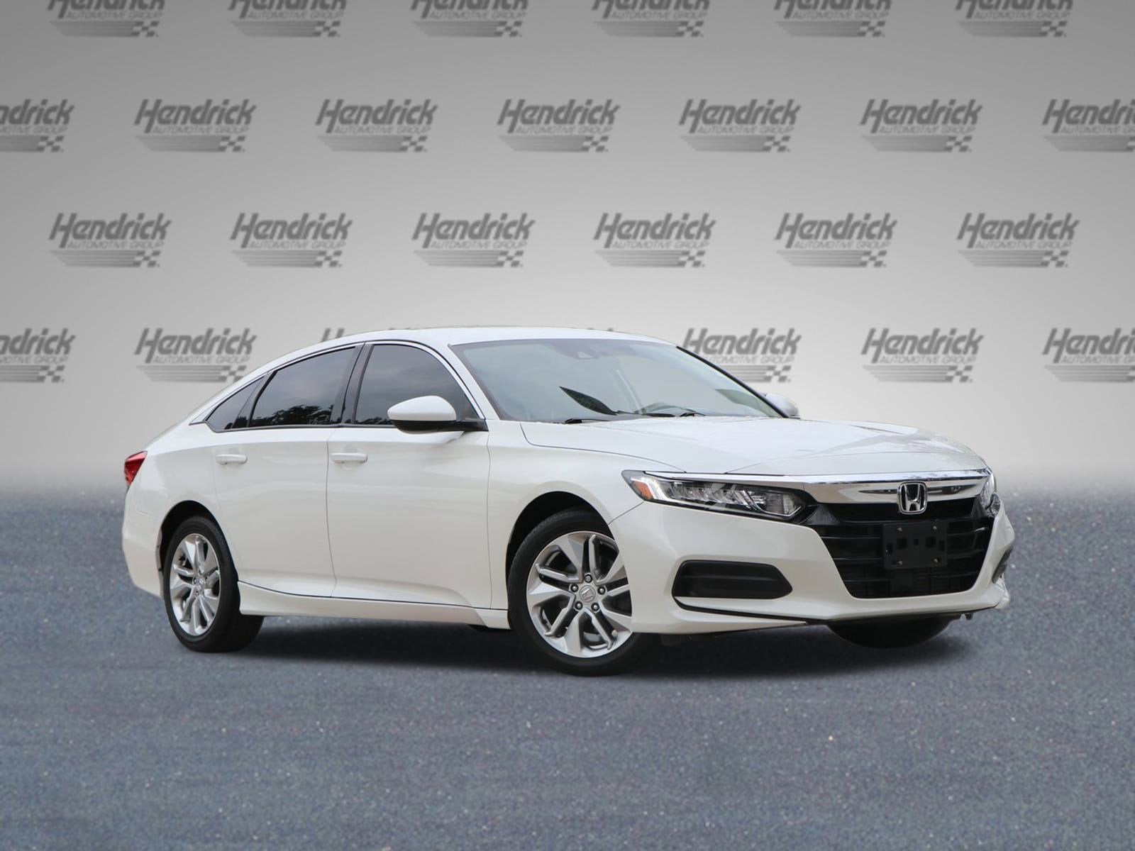 Used 2019 Honda Accord LX with VIN 1HGCV1F12KA112351 for sale in Austin, TX