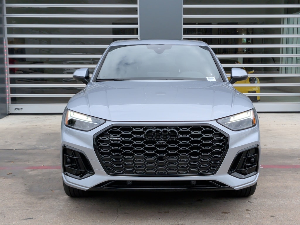 Certified 2025 Audi Q5 Sportback S line Premium Plus SUV