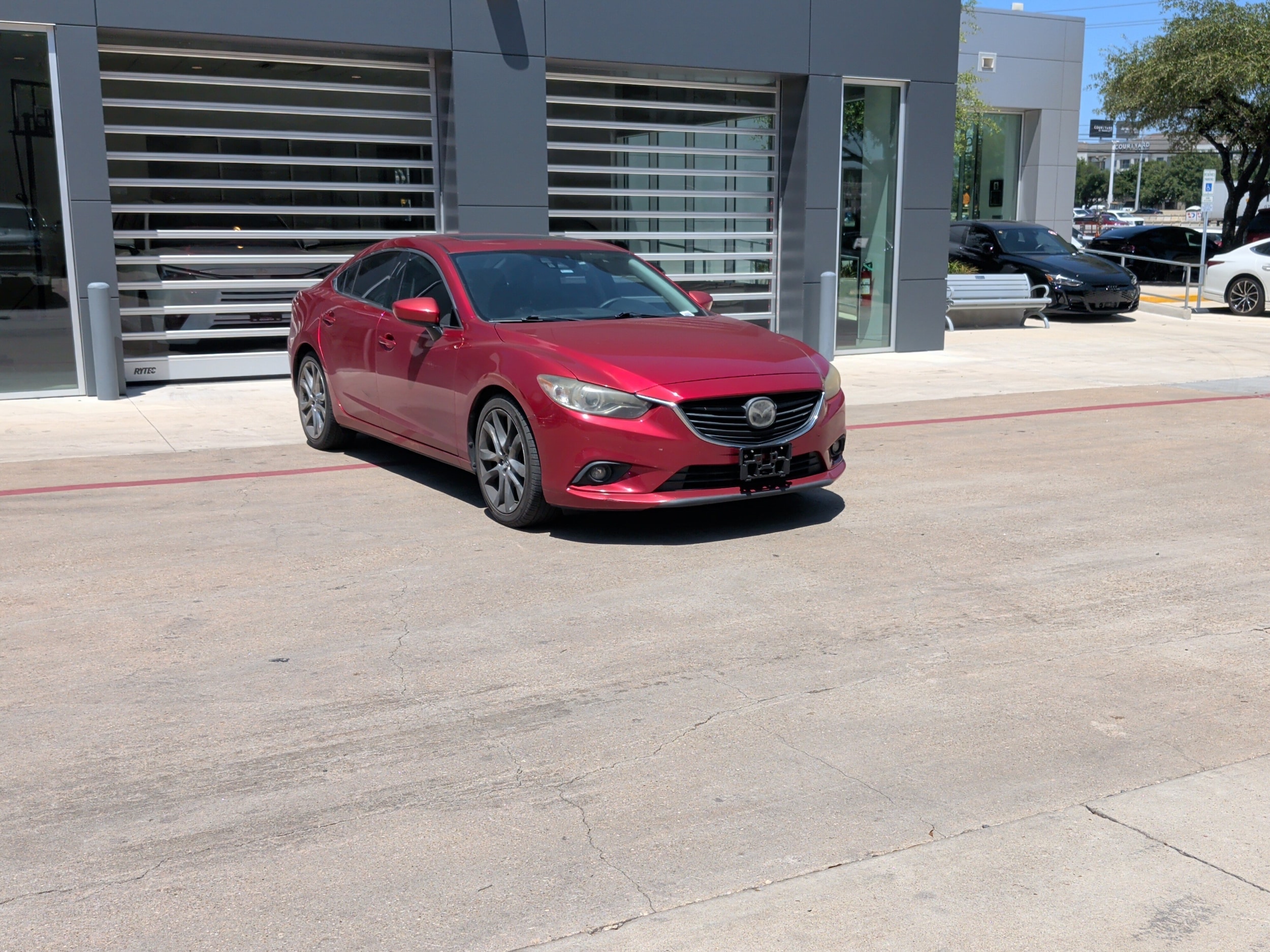 Mazda Mazda6 I Grand Touring