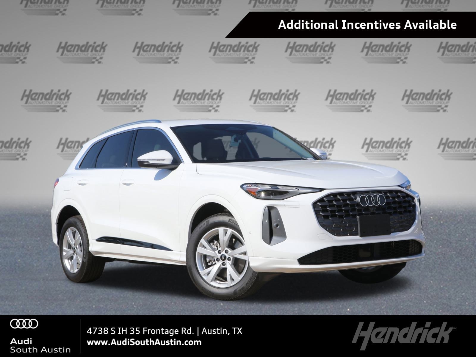 2025 Audi New Q5 Premium's photo