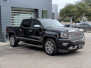 2017 GMC Sierra 1500 Denali Pickup