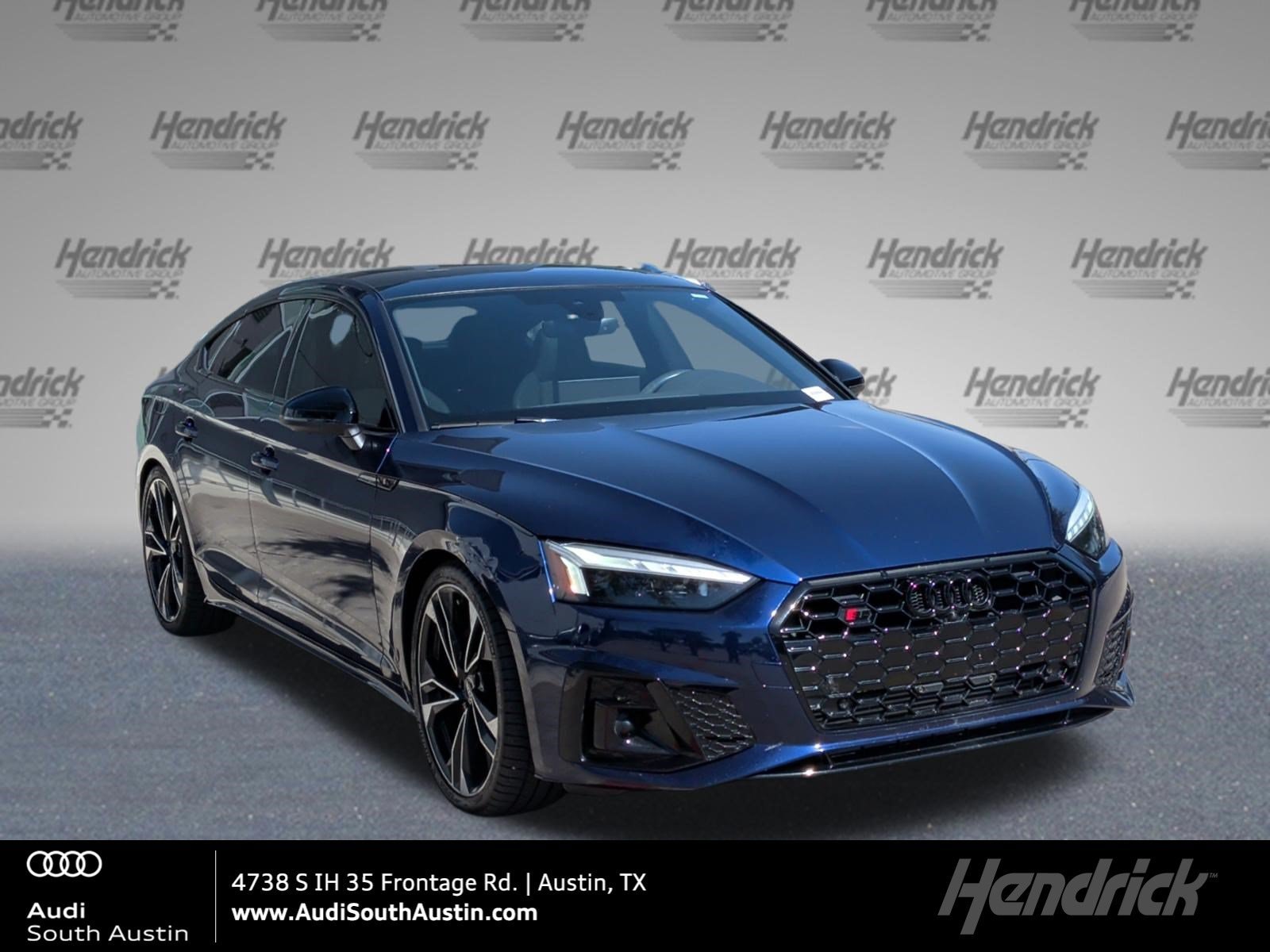 Electric e-tron 2024 Audi S5 Sportback Premium Plus