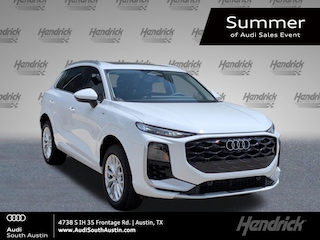2026 Audi Q3 S line SUV