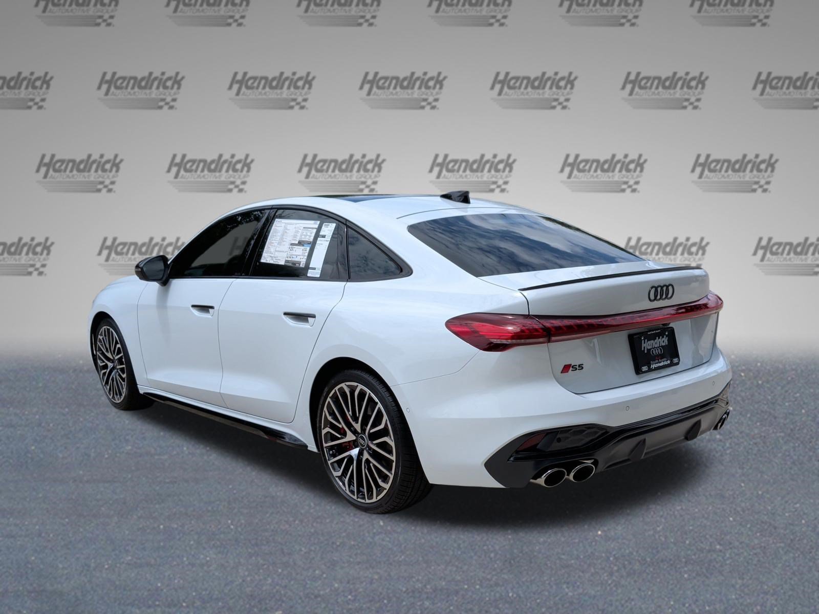 2026 Audi S5 Premium Plus