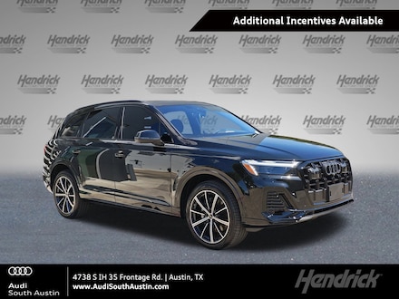 2026 Audi Q7 45 Premium SUV