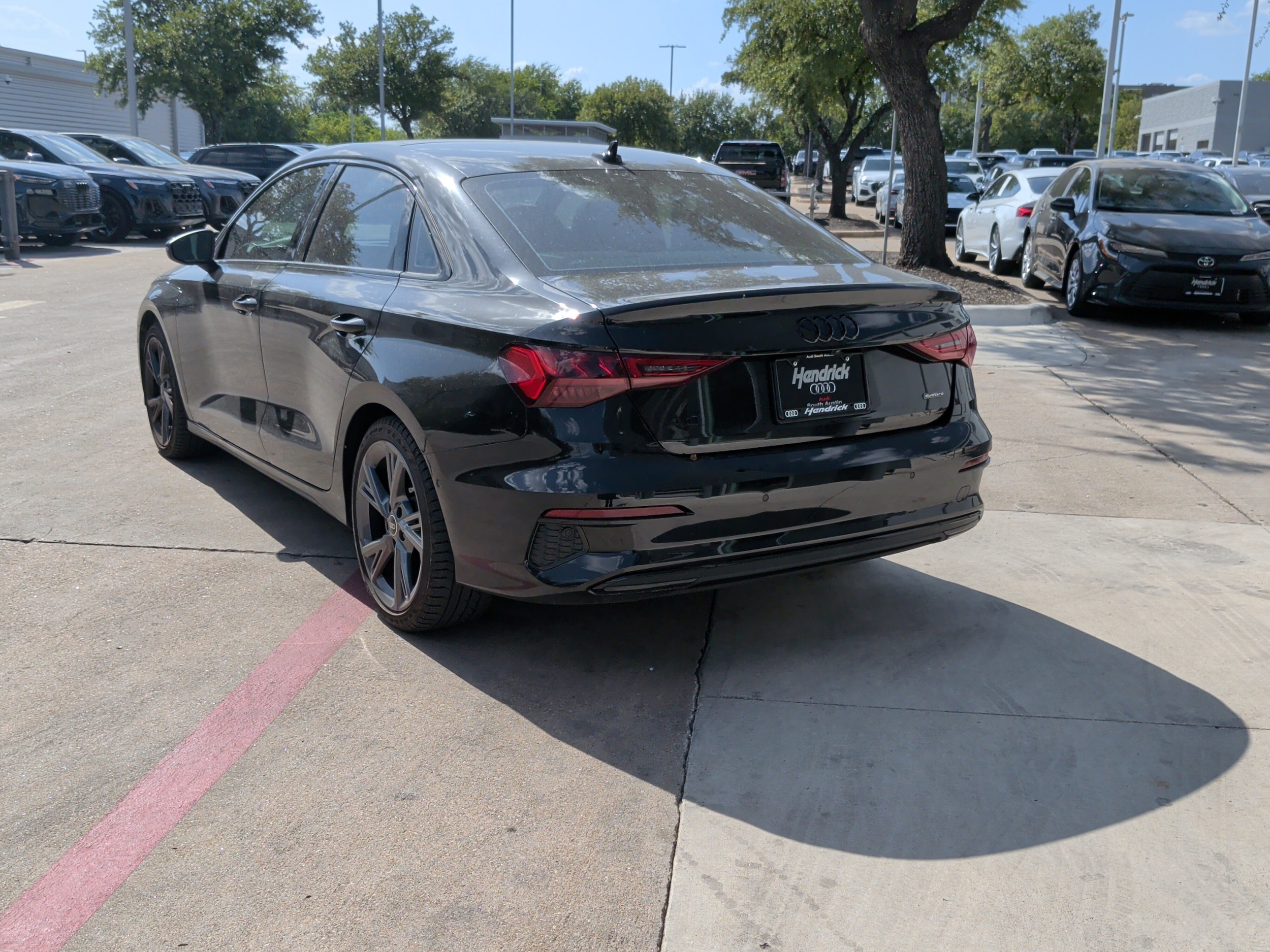 2024 Audi A3 Premium Plus