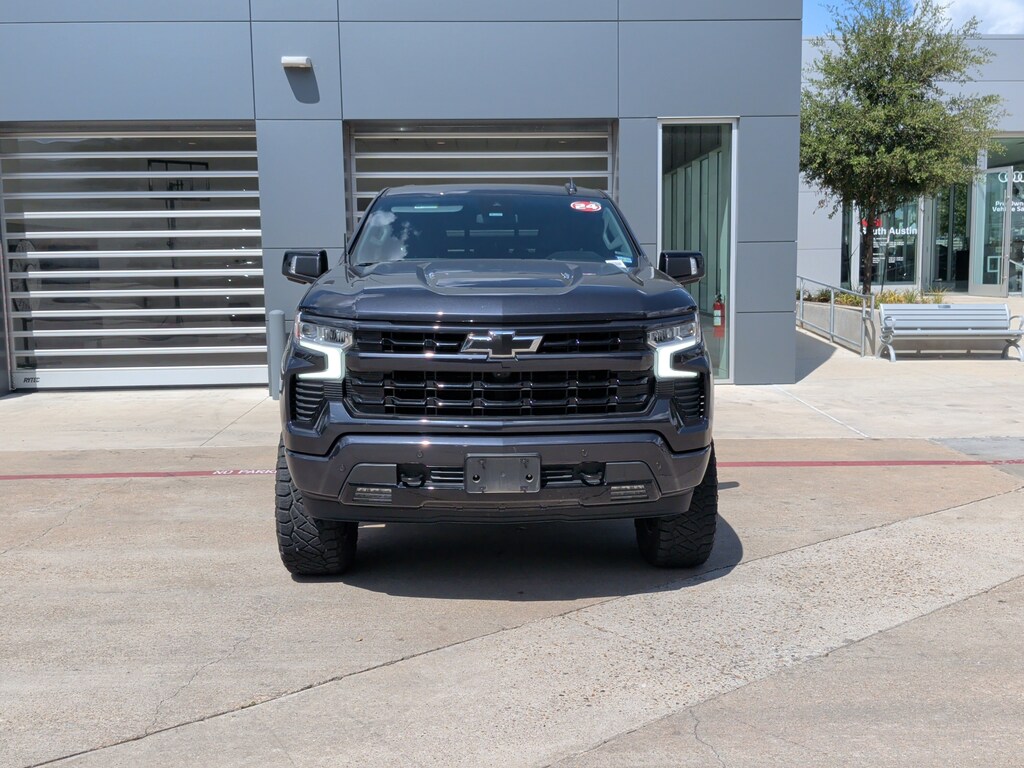 Used 2024 Chevrolet Silverado 1500 RST Pickup