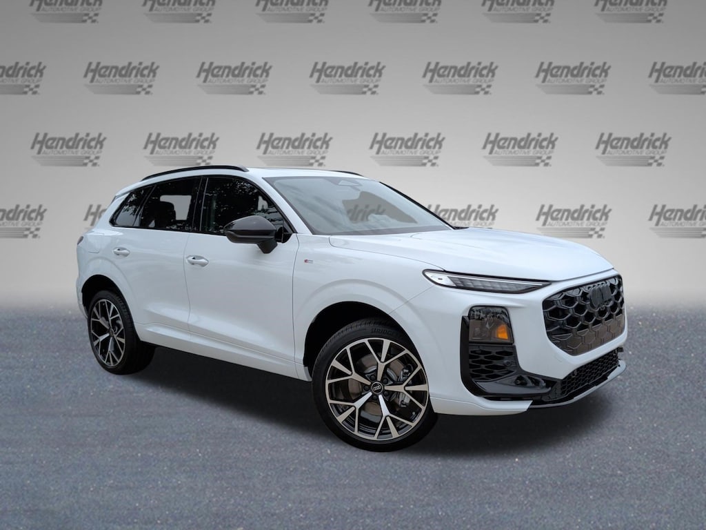 Used 2026 Audi Q3 S line SUV