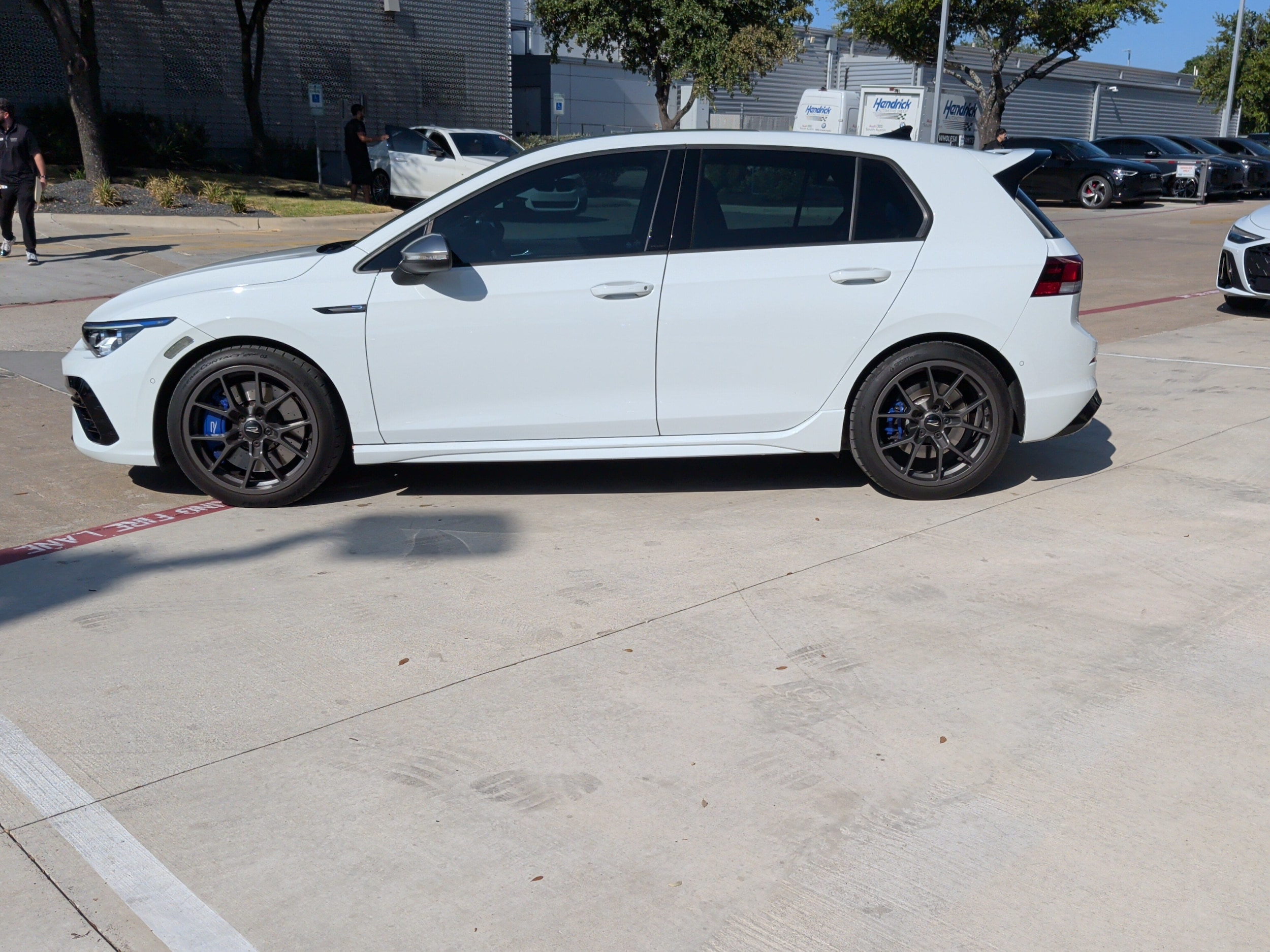 2024 Volkswagen Golf R