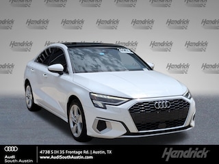 2023 Audi A3 Premium Sedan