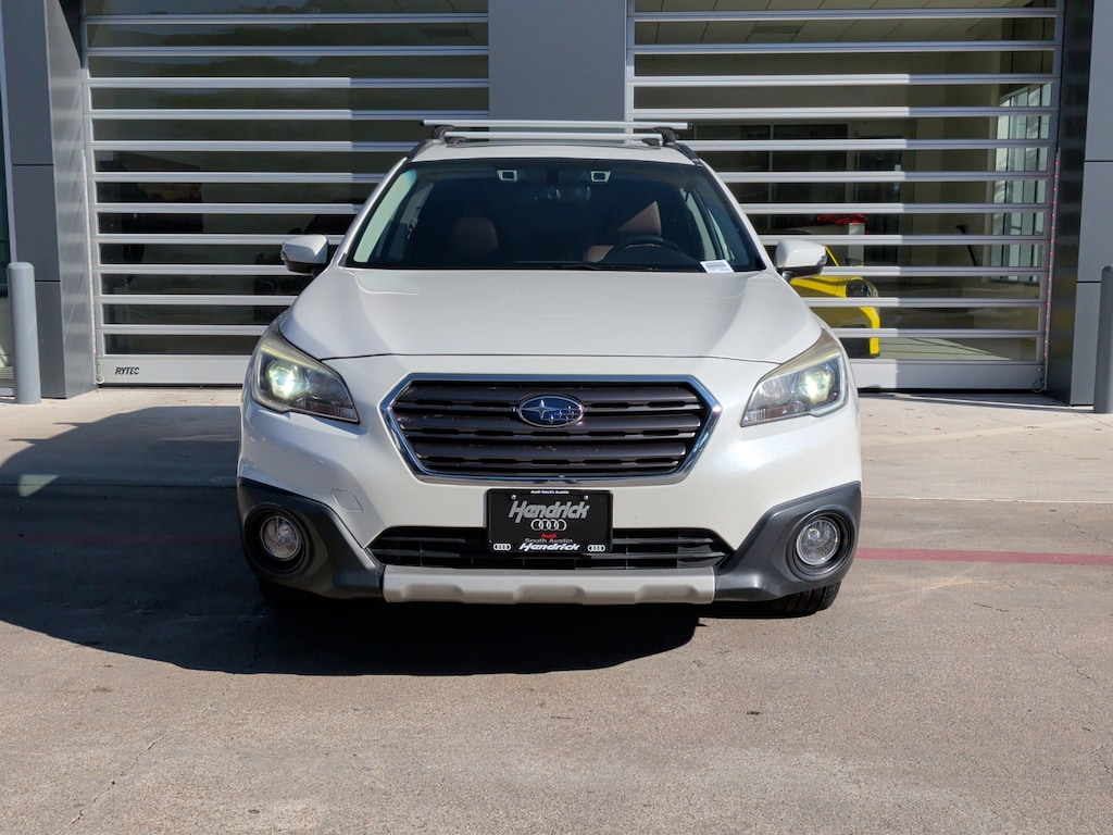 Used 2017 Subaru Outback Touring SUV