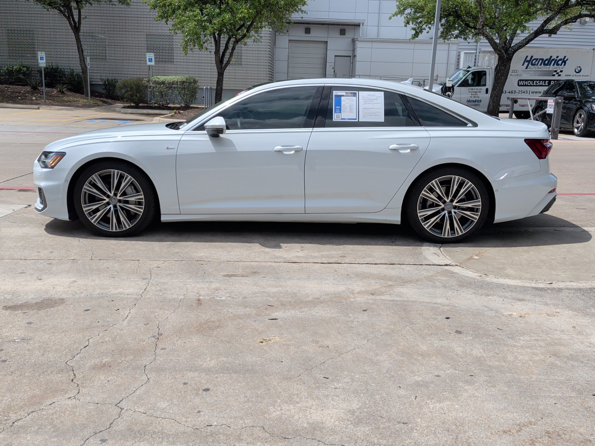 2019 Audi A6 Prestige photo 5