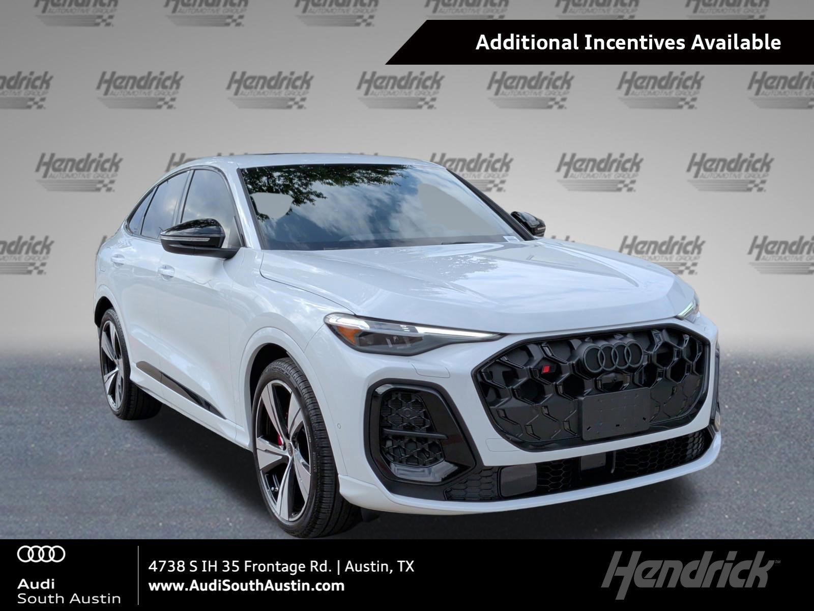 2026 Audi SQ5 Sportback Premium Plus quattro's photo