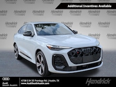 2026 Audi SQ5 Sportback Premium Plus SUV