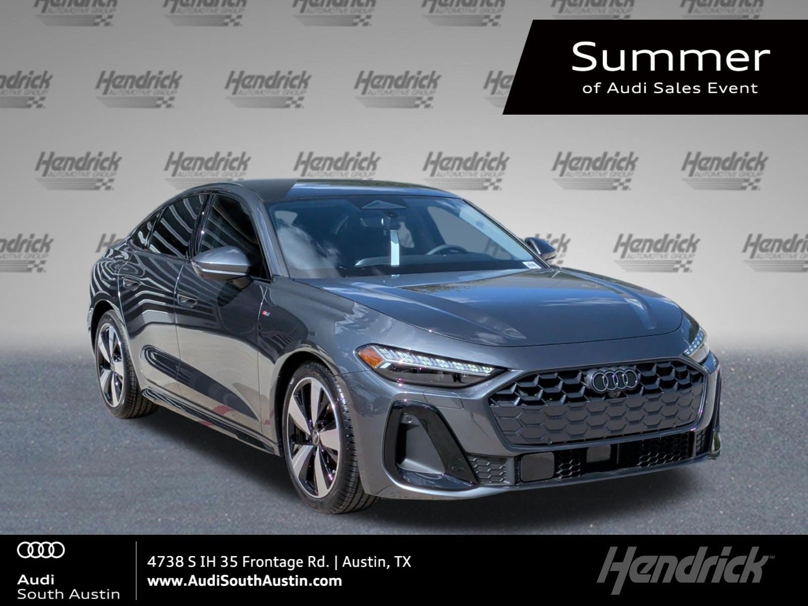 New 2026 Audi A5 Premium Plus