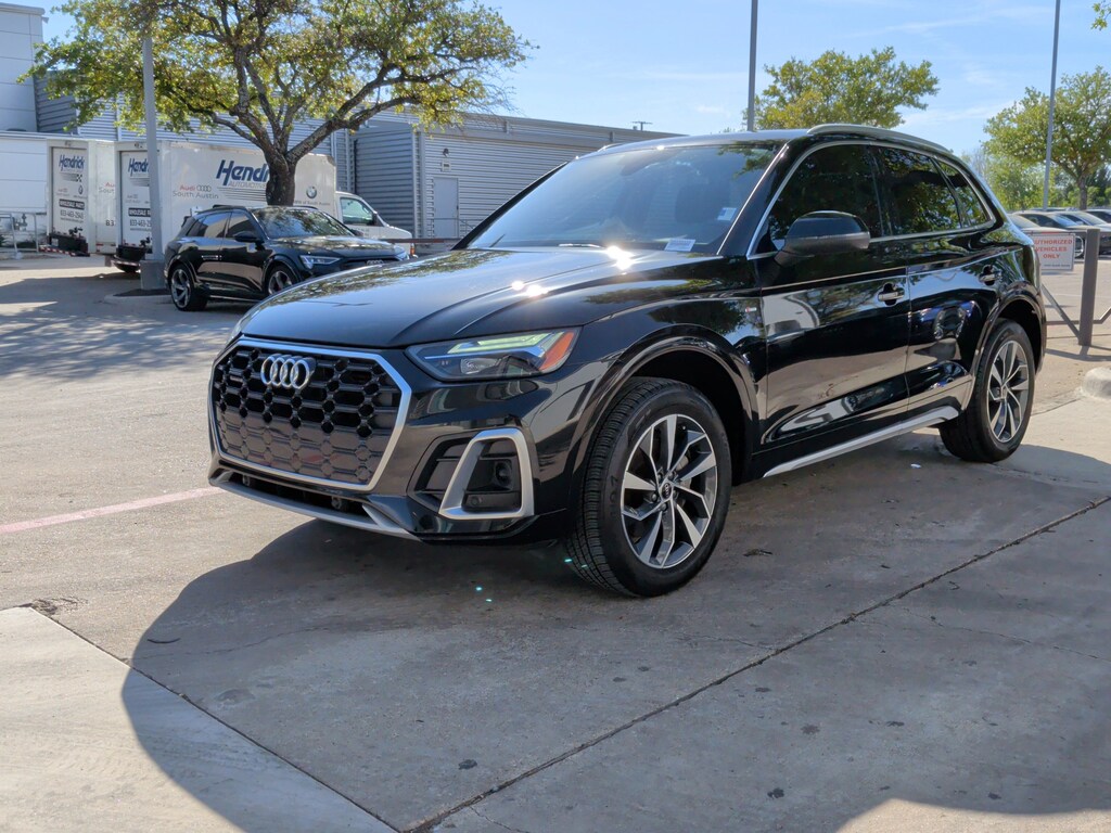 Used 2023 Audi Q5 S line Premium SUV