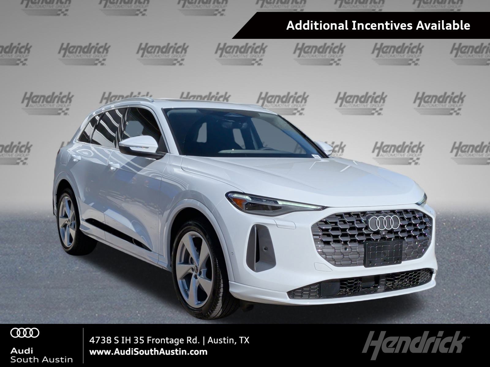 2025 Audi New Q5 Prestige's photo