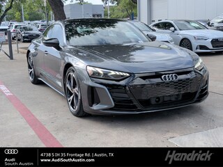 2022 Audi e-tron GT Prestige Sedan