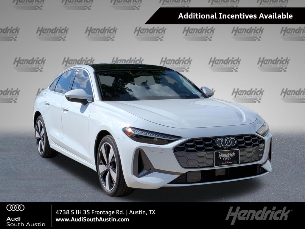 Used 2025 Audi A5 Premium Plus Hatchback