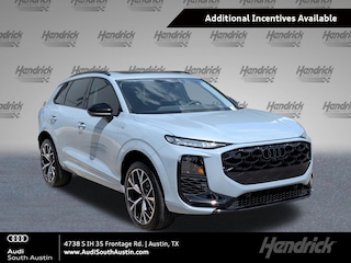 2026 Audi Q3 S line SUV