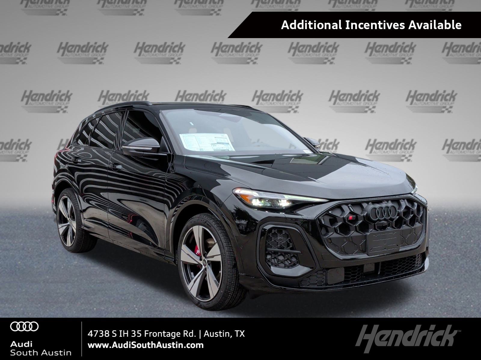 2025 Audi New SQ5 Premium Plus's photo