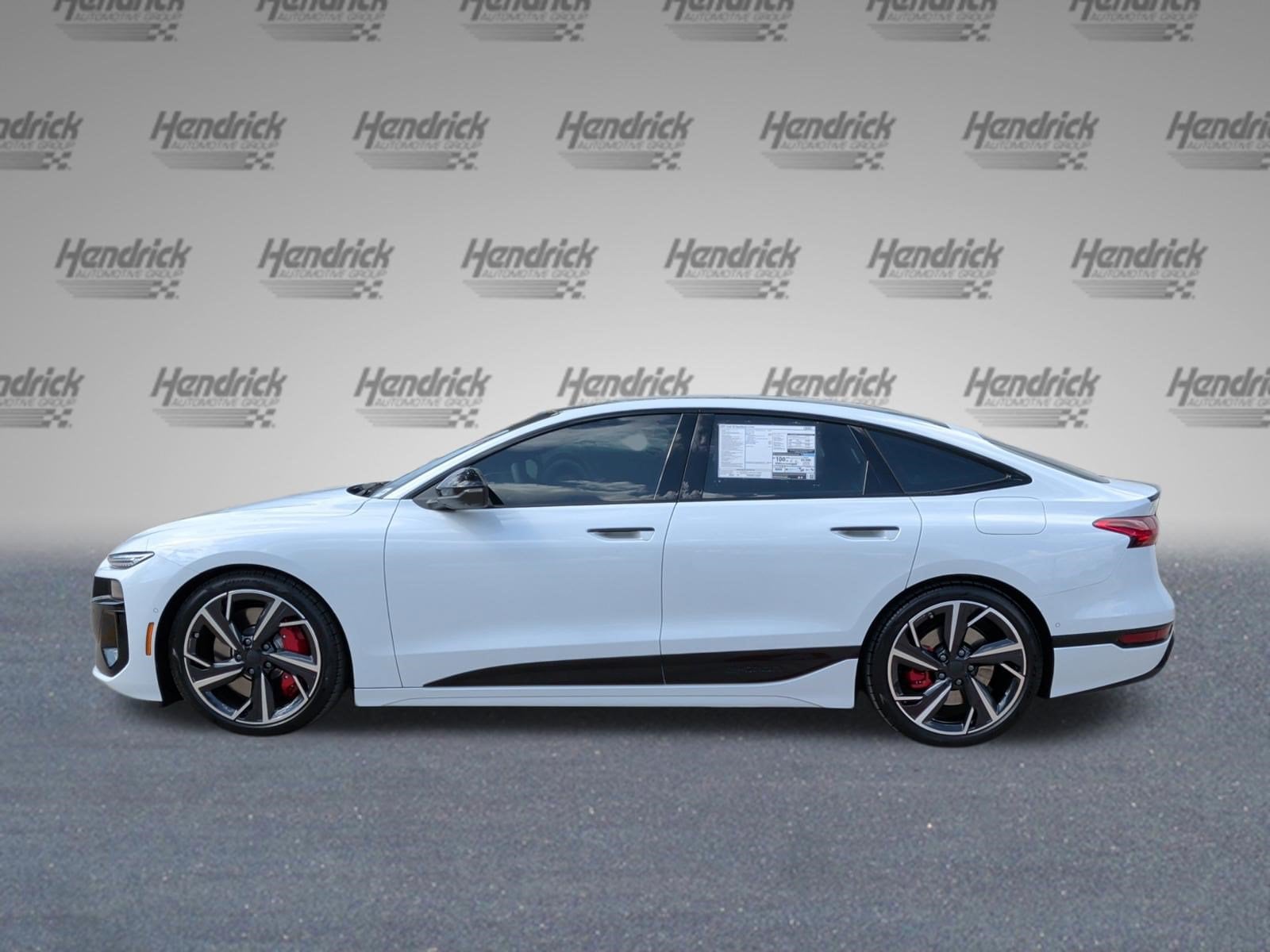 2027 Audi S6 E-tron Premium Plus