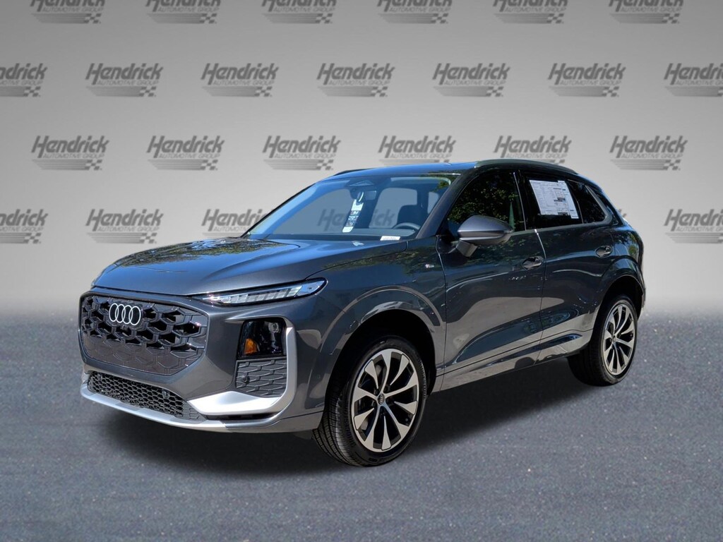 Used 2026 Audi Q3 S line SUV