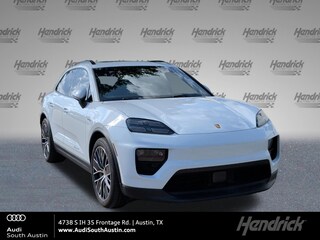 2024 Porsche Macan Electric 4 SUV