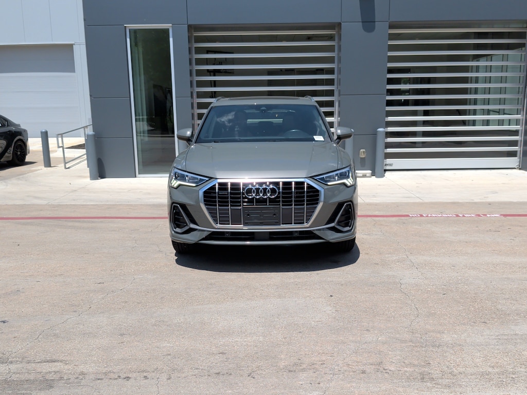 Certified 2023 Audi Q3 S line Premium Plus SUV