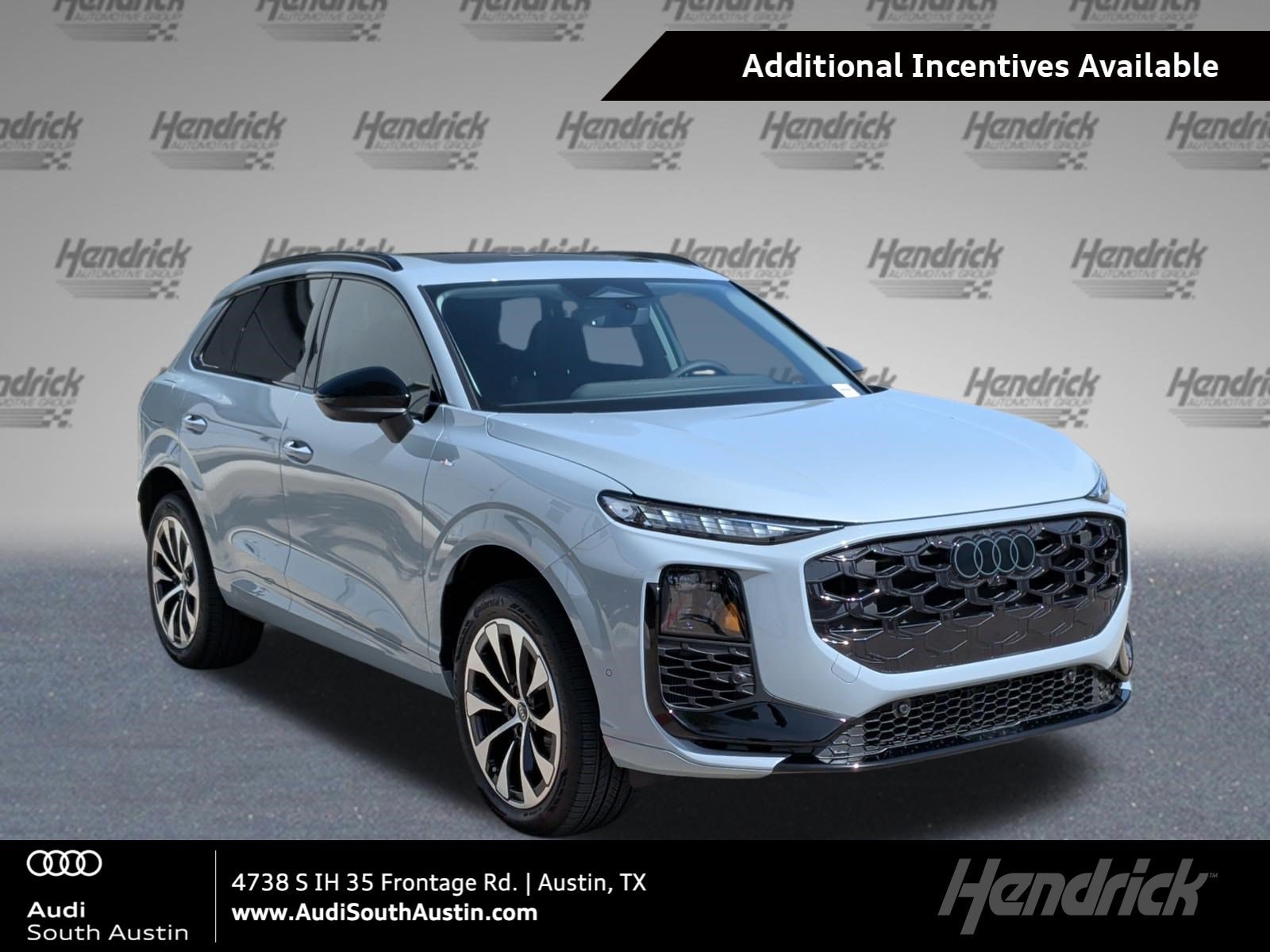2026 Audi Q3