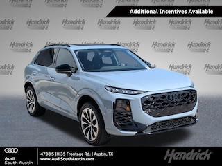 2026 Audi Q3 S line SUV