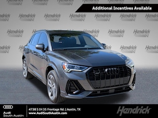 2025 Audi Q3 S line Premium SUV